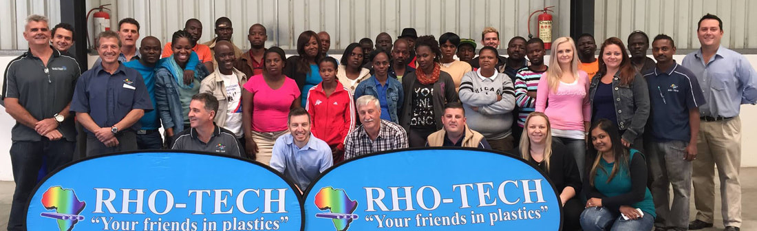 Rho-Tech Team 2015